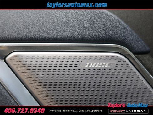 Used 2023 Chevrolet Silverado 1500 High Country w/ Technology Package image 35