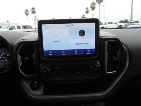 Used 2021 Ford Bronco Sport Outer Banks image 14