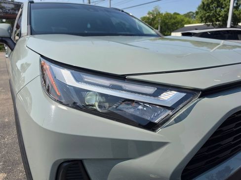 Used 2023 Toyota RAV4 XLE FWD image 12