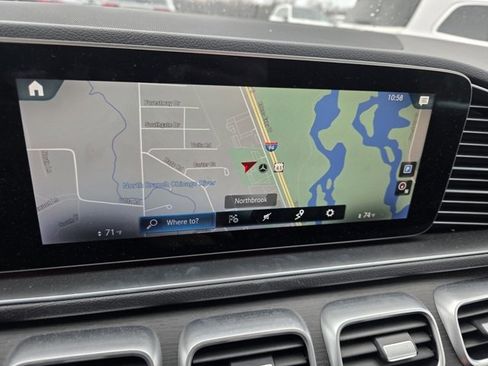 Certified 2023 Mercedes-Benz GLE 350 GLE 350 image 2