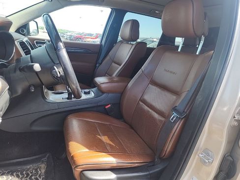Used 2015 Jeep Grand Cherokee Summit AWD/4WD image 13