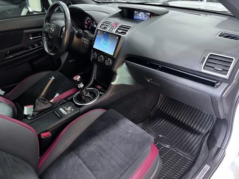 Used 2019 Subaru WRX STI Limited AWD/4WD image 14