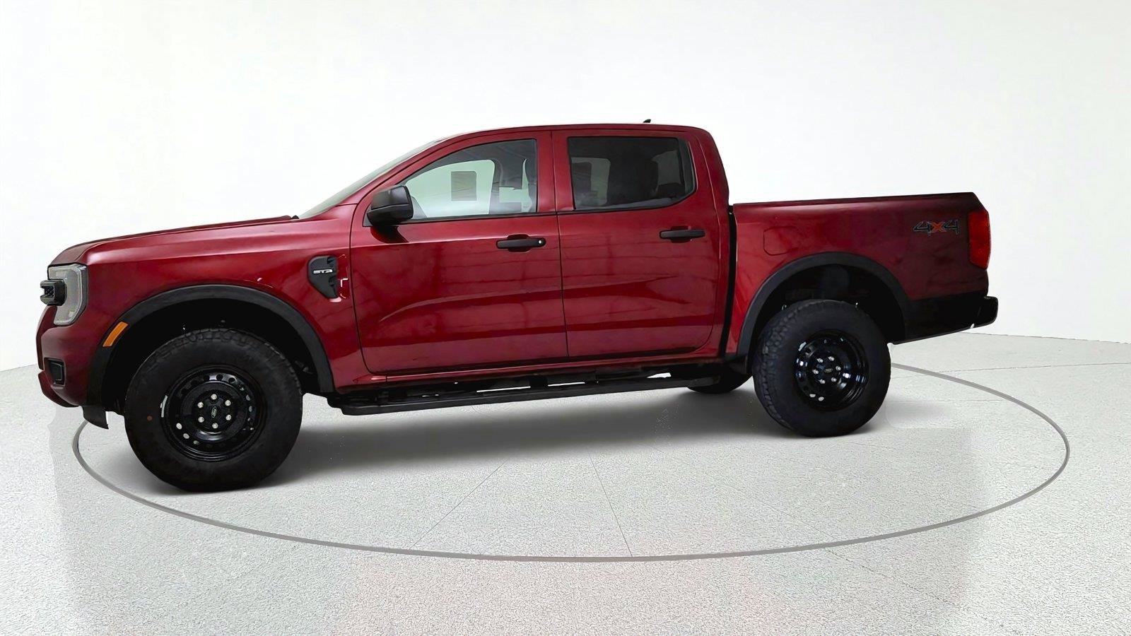New 2026 Ford Ranger XL w/ Trailer Tow Package AWD/4WD image 6