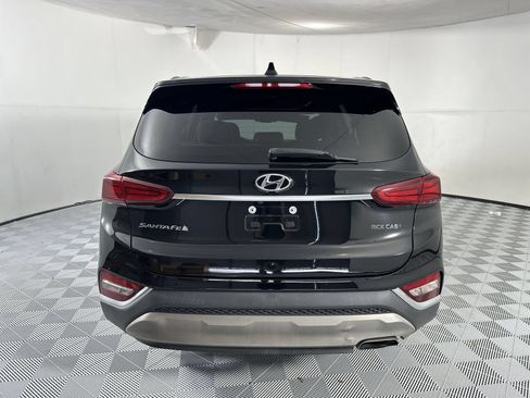Used 2020 Hyundai Santa Fe SEL FWD image 7