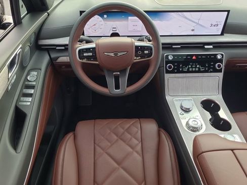 New 2026 Genesis GV80 3.5T Prestige AWD/4WD image 9