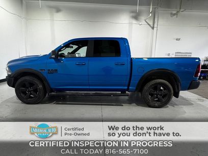 Used 2022 RAM 1500 Classic Warlock