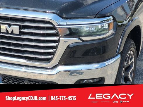 New 2025 RAM 1500 Laramie w/ Trailer Tow Group AWD/4WD image 6