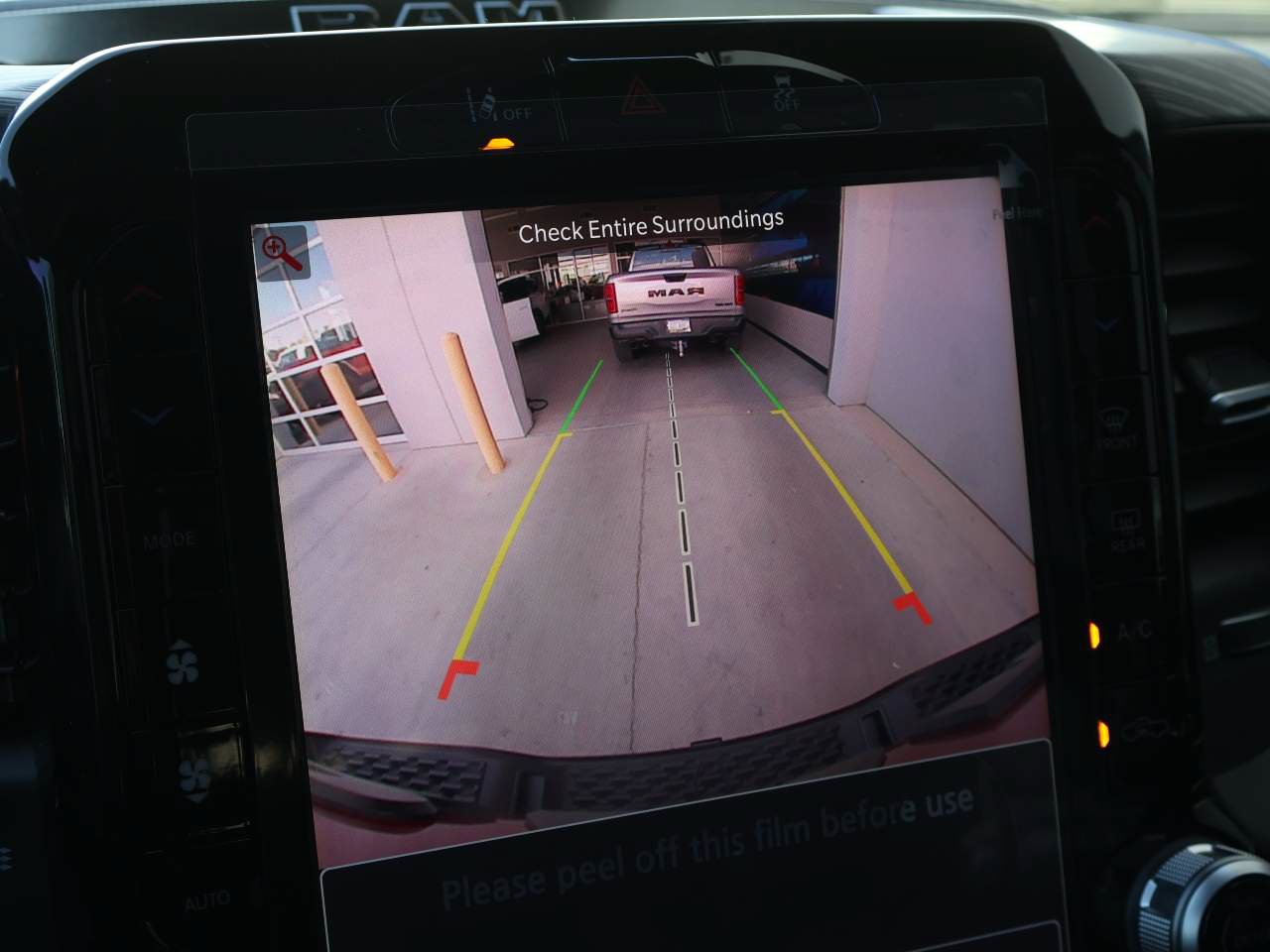 New 2026 RAM 1500 RHO AWD/4WD image 20