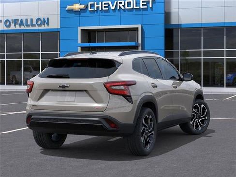 New 2026 Chevrolet Trax RS image 4