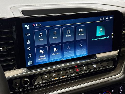 New 2026 Chevrolet Silverado 1500 High Country AWD/4WD image 17