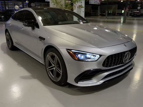 Used 2022 Mercedes-Benz AMG GT 43 image 5