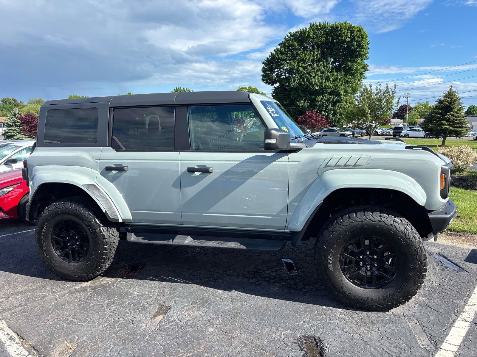 Used 2024 Ford Bronco Raptor AWD/4WD image 3