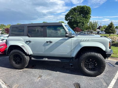 Used 2024 Ford Bronco Raptor AWD/4WD image 3