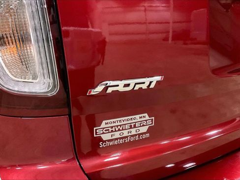 Used 2014 Ford Explorer Sport w/ Equipment Group 401A AWD/4WD image 8