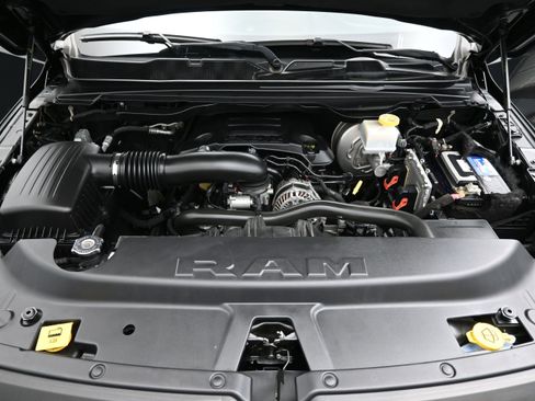 Used 2020 RAM 1500 Rebel w/ Rebel Level 2 Equipment Group AWD/4WD image 8