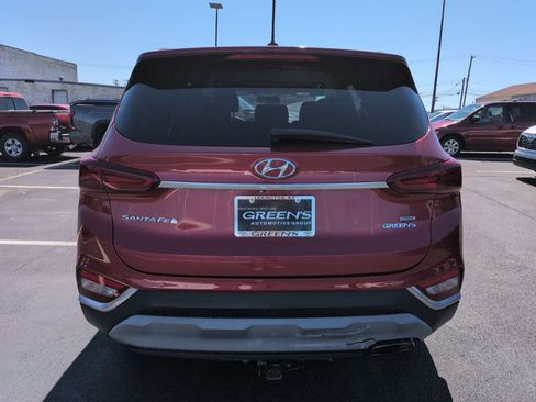 Used 2019 Hyundai Santa Fe SE image 5