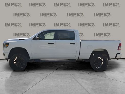 Used 2021 RAM 1500 Big Horn AWD/4WD image 2