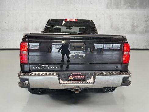 Used 2016 Chevrolet Silverado 1500 LT w/ All Star Edition image 6