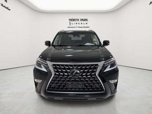 Used 2020 Lexus GX 460 Premium AWD/4WD image 8