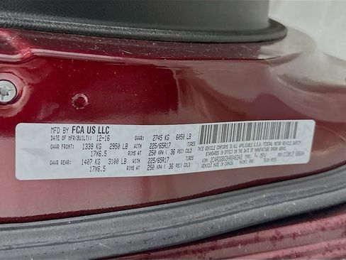 Used 2017 Dodge Grand Caravan SE FWD image 33