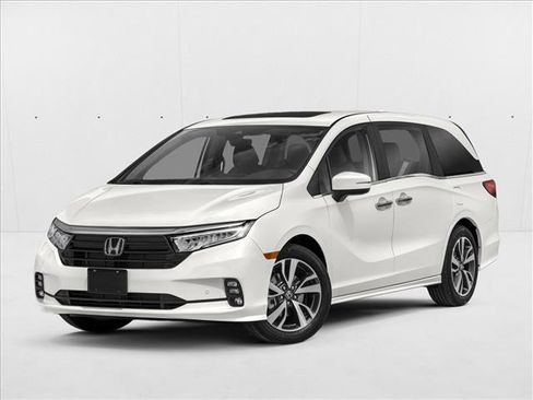 Used 2024 Honda Odyssey Touring image 1