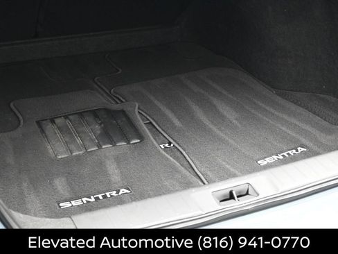 Certified 2025 Nissan Sentra SR w/ SR Premium Package FWD image 19