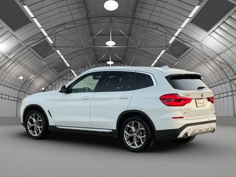 Used 2021 BMW X3 xDrive30i w/ Convenience Package (ZC2) AWD/4WD image 5