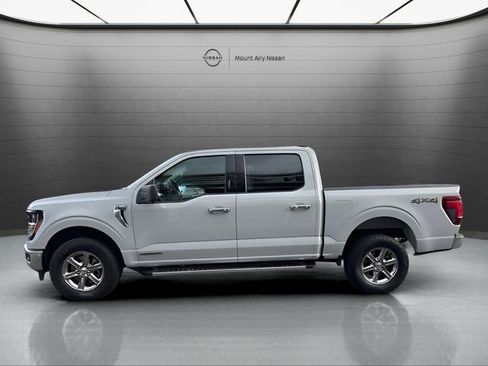 Used 2024 Ford F150 XLT w/ Mobile Office Package image 6