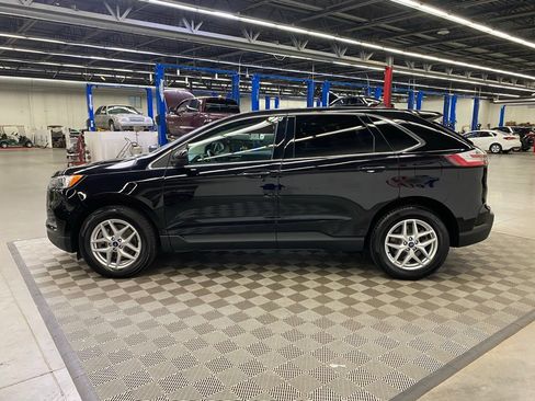 Used 2023 Ford Edge SEL w/ Convenience Package AWD/4WD image 8