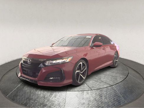 Used 2020 Honda Accord Sport image 3
