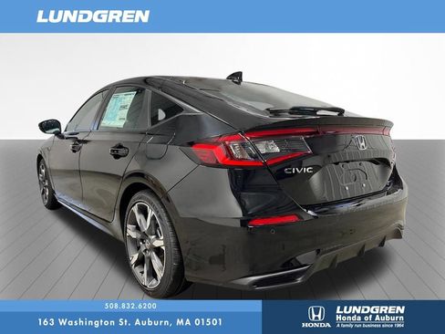 New 2026 Honda Civic Sport Touring image 24