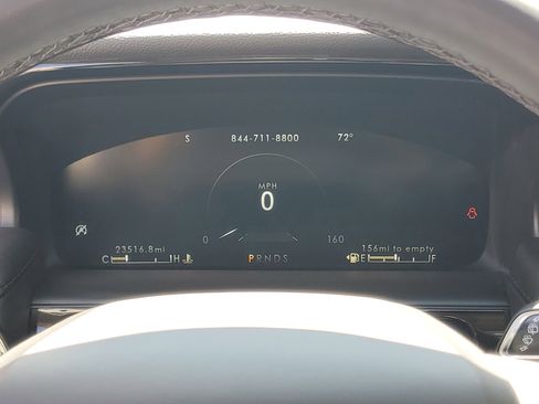 Certified 2022 Lincoln Nautilus Reserve w/ Equipment Group 201A image 15