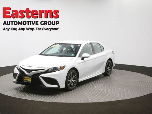 Used 2024 Toyota Camry SE FWD image 50