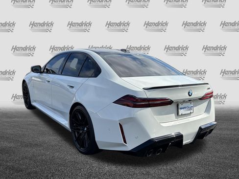 Used 2026 BMW M5 AWD/4WD image 8