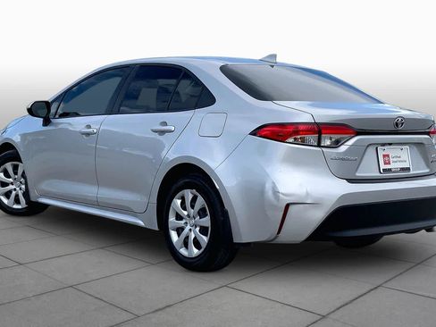 Used 2025 Toyota Corolla LE FWD image 12
