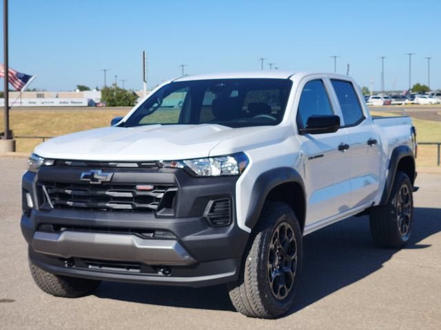 New 2026 Chevrolet Colorado Trail Boss AWD/4WD image 2