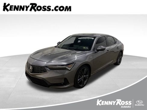 Used 2023 Acura Integra A-Spec image 1