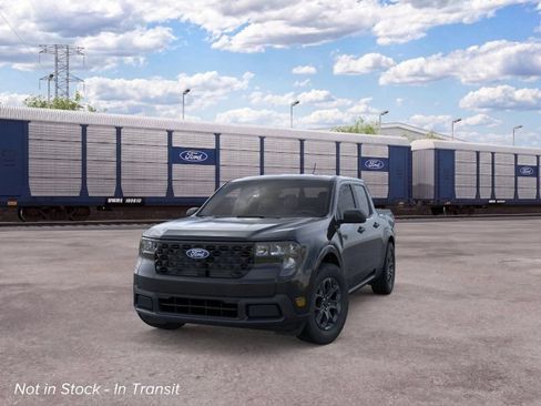 New 2026 Ford Maverick XLT AWD/4WD image 2