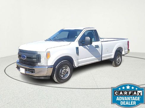 Used 2017 Ford F250 XL w/ XL Value Package RWD image 2