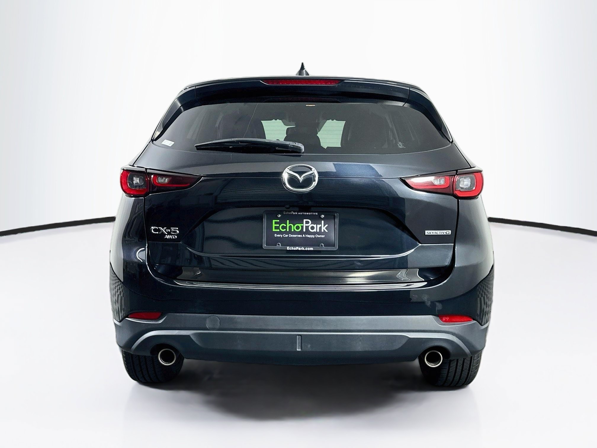 Used 2022 MAZDA CX-5 AWD 2.5 S w/ Premium Package image 7