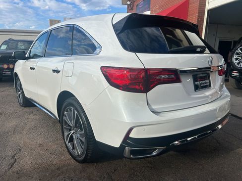 Used 2020 Acura MDX SH-AWD w/ Technology Package image 3