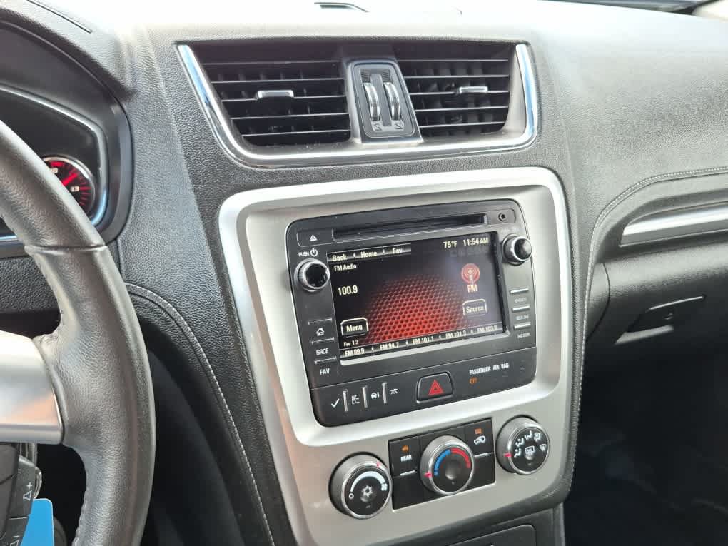 Used 2016 GMC Acadia SLE AWD/4WD image 15