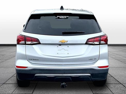 Used 2022 Chevrolet Equinox LT AWD/4WD image 4