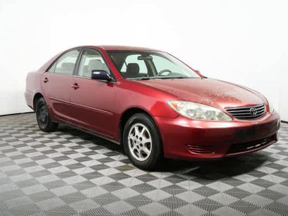 Used 2005 Toyota Camry LE