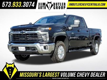 New 2025 Chevrolet Silverado 2500 LT w/ Convenience Package