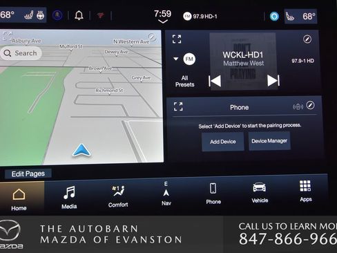 Used 2022 Maserati Quattroporte Modena Q4 image 50