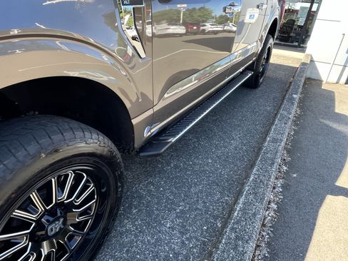 Used 2021 Ford F150 XLT w/ Equipment Group 302A High AWD/4WD image 9