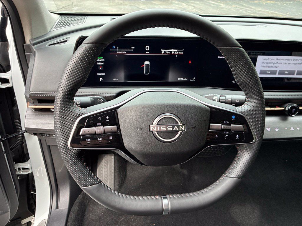 Certified 2024 Nissan Ariya AWD image 15