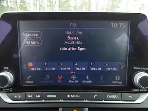 Used 2024 Nissan Altima 2.5 SR image 19