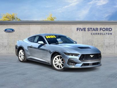 Certified 2025 Ford Mustang GT Premium